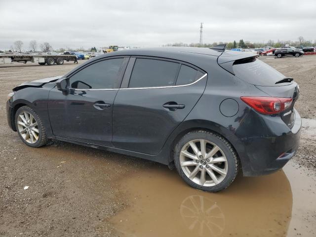 Vin: jm1bn1m33h1119719, lot: 55728905, mazda 3 grand touring 20172