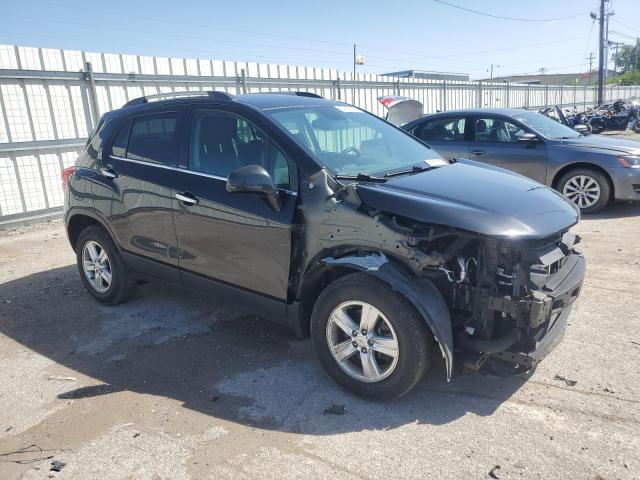 Vin: kl7cjpsb6kb815194, lot: 56825955, chevrolet trax 1lt 20194