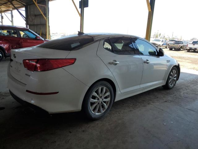 Vin: 5xxgn4a71eg275210, lot: 58095515, kia optima ex 20143