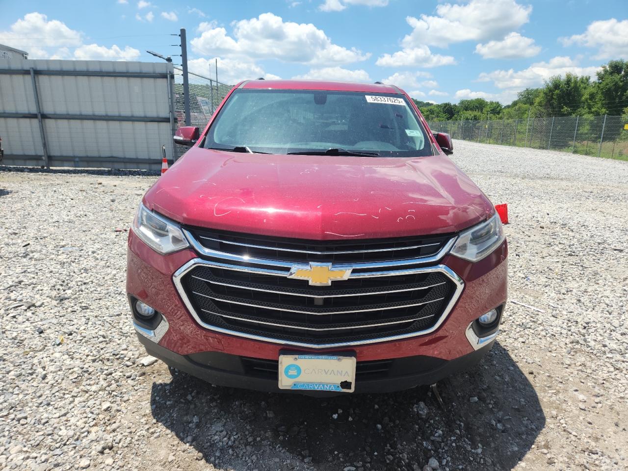 CHEVROLET TRAVERSE 2019