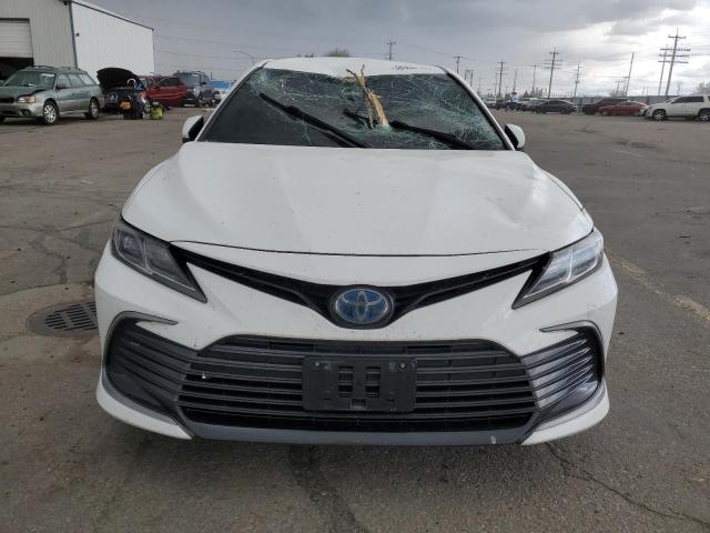 2022 TOYOTA CAMRY LE - 4T1C31AK5NU570176