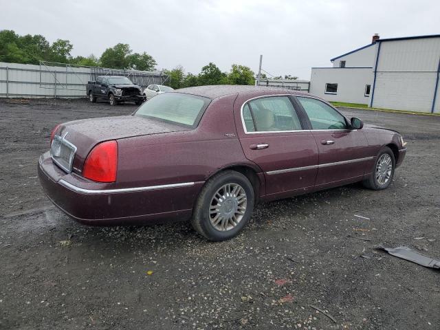 LINCOLN TOWN CAR S 2006 maroon  flexible fuel 1LNHM82V66Y647071 photo #4