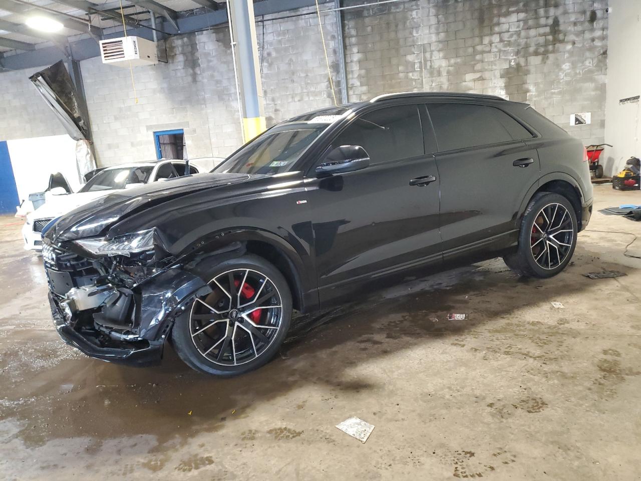 AUDI Q8 PREMIUM PLUS S-LINE