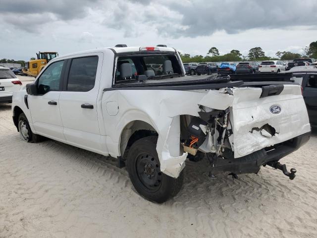 Vin: 1ftew1kpxrkd74797, lot: 55007315, ford f150 xl 20242