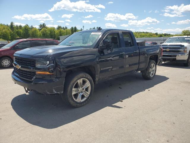 Vin: 1gcvkpec0jz223695, lot: 57855455, chevrolet all models k1500 custom 2018 img_1