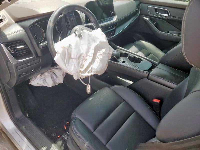 2021 NISSAN ROGUE SL 5N1AT3CA7MC704942