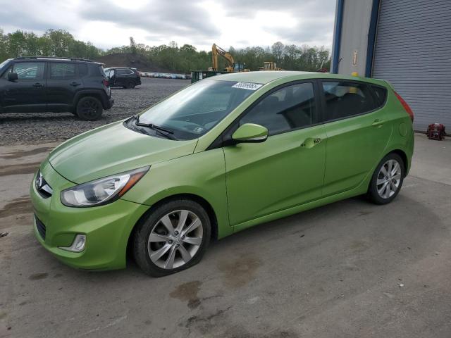 2013 HYUNDAI ACCENT GLS #3151609334