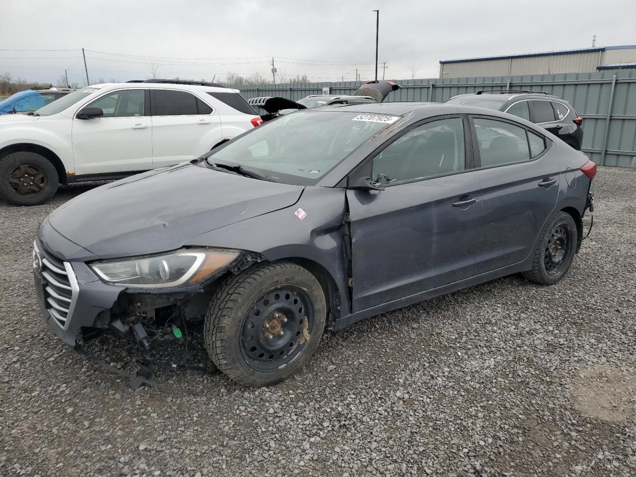 HYUNDAI ELANTRA SEL