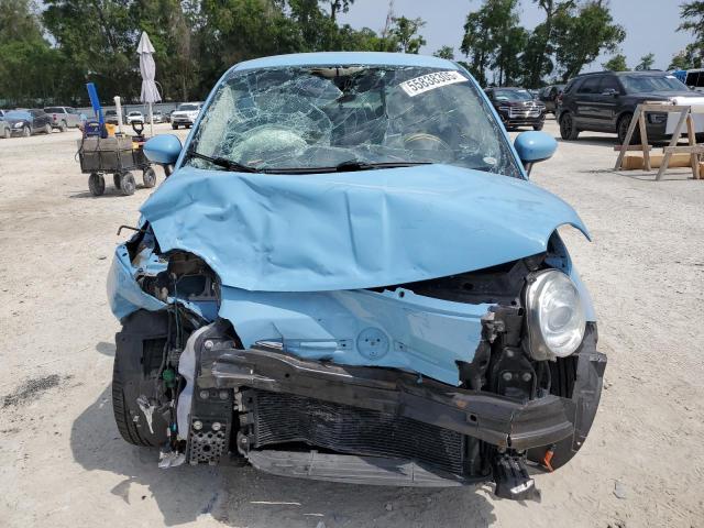 2017 FIAT 500 POP 3C3CFFKR3HT503017