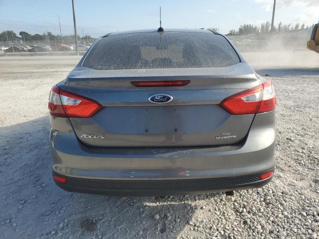 2012 FORD FOCUS SE - 1FAHP3F25CL387484