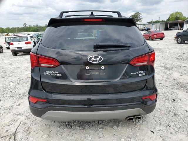 2018 HYUNDAI SANTA FE S - 5XYZW4LA0JG554281