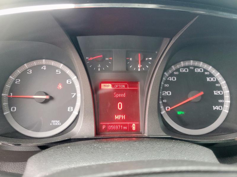 2015 GMC TERRAIN SL - 2GKALMEK3F6185047