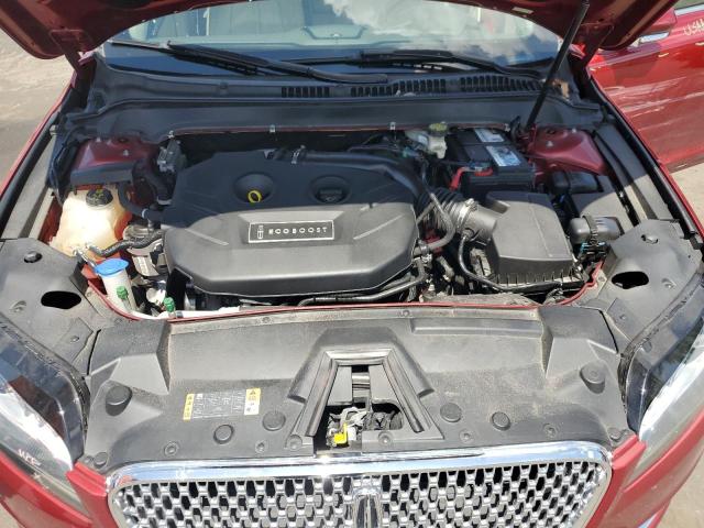 2017 LINCOLN MKZ SELECT 3LN6L5C90HR624560
