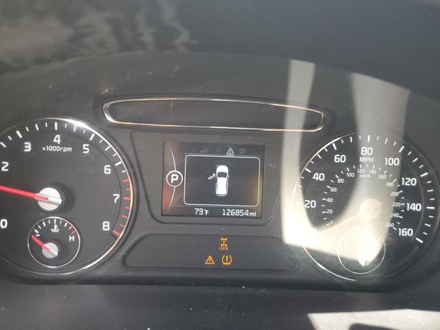 2016 KIA SORENTO LX - 5XYPGDA52GG076416
