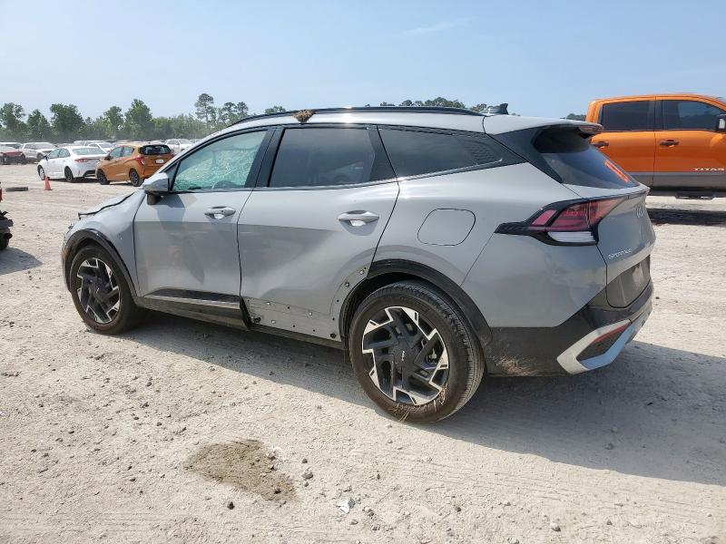 Vin: 5xyk53df3sg307542, lot: 57692955, kia sportage sx prestige 20252