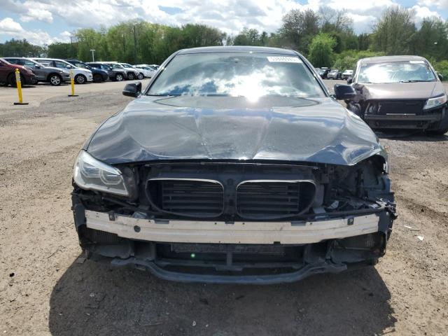 2016 BMW 550 XI WBAKP9C55GD981264