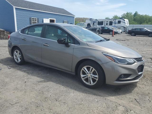 2018 CHEVROLET CRUZE LT 1G1BE5SMXJ7193248