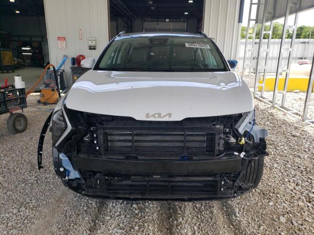 2025 KIA SPORTAGE E - 5XYK33DF5SG266708