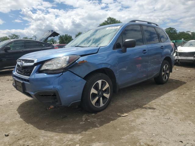 SUBARU FORESTER 2