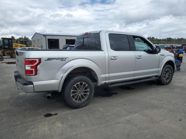 2018 FORD F150 SUPER - 1FTEW1EG5JFA84380