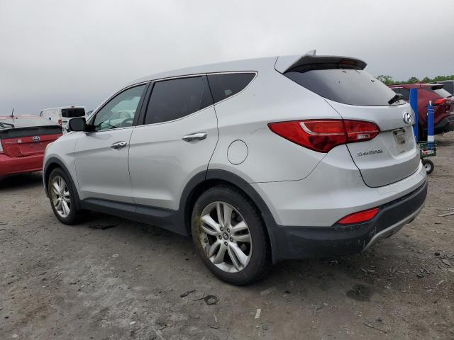 Vin: 5xyzw3la5dg069391, lot: 53630395, hyundai santa fe 20132