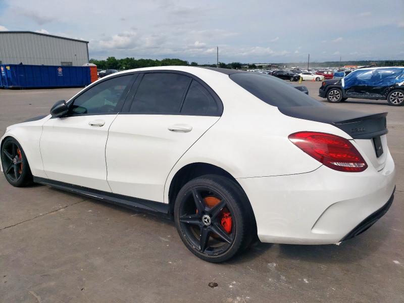 Vin: 55swf4jb4ju253355, lot: 58866015, mercedes-benz c-class 300 20182