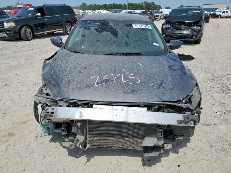 2019 HONDA CIVIC LX 19XFC2F64KE010985
