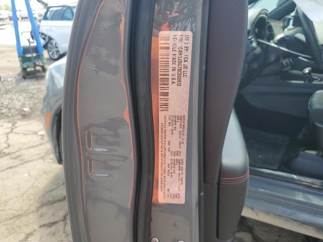 2025 DODGE DURANGO GT 1C4RDJDG7SC503972