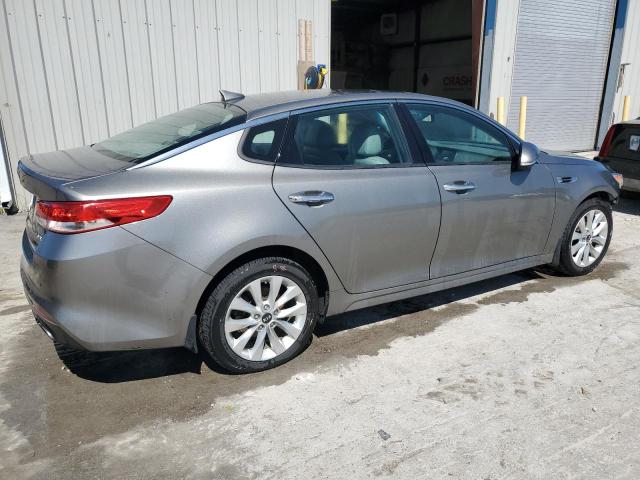 2017 KIA OPTIMA EX - 5XXGU4L37HG158023