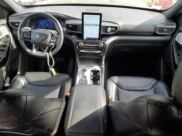 2021 FORD EXPLORER S - 1FM5K8GC9MGB56402