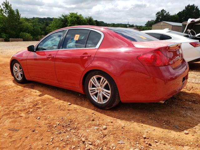 Vin: jn1cv6ap3am401603, lot: 58017545, infiniti g37 base 20102