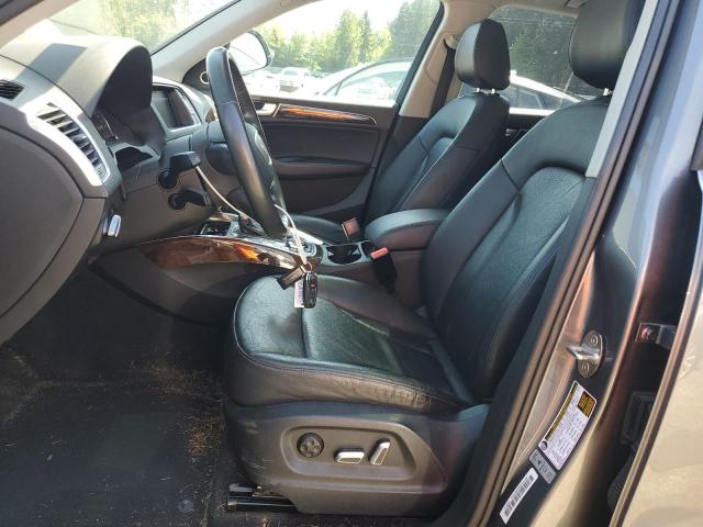 2016 AUDI Q5 PREMIUM WA1L2AFP0GA056858