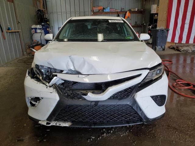 2020 TOYOTA CAMRY SE - 4T1G11BK9LU016688