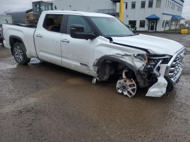 Vin: 5tfma5ec3nx009787, lot: 54762645, toyota tundra crewmax platinum 20224