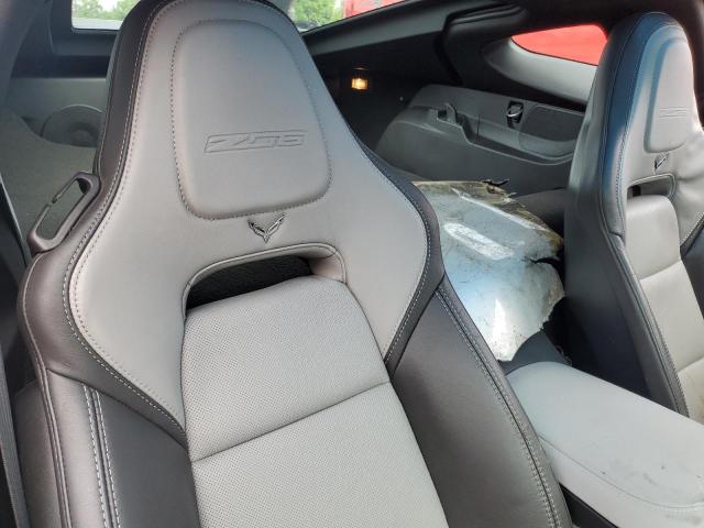 2019 CHEVROLET CORVETTE Z - 1G1YR2D67K5605487