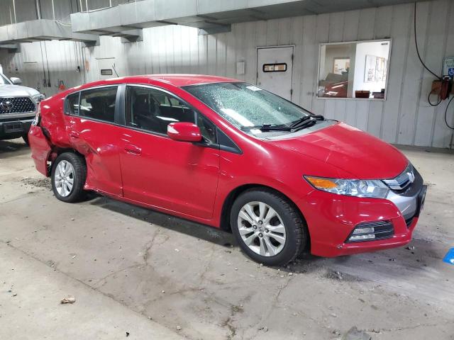 Vin: jhmze2h78es002255, lot: 54956485, honda insight ex 20144