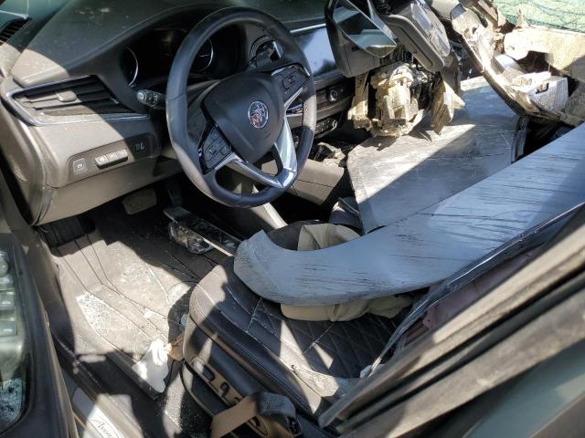 2024 BUICK ENCLAVE AV - 5GAEVCKW1RJ117511