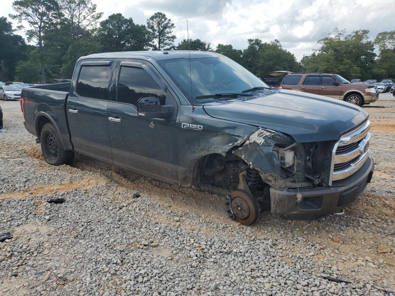 FORD F-150 SUPERCREW