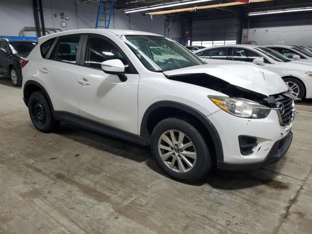 Vin: jm3ke4by9g0694709, lot: 55147555, mazda cx-5 sport 20164