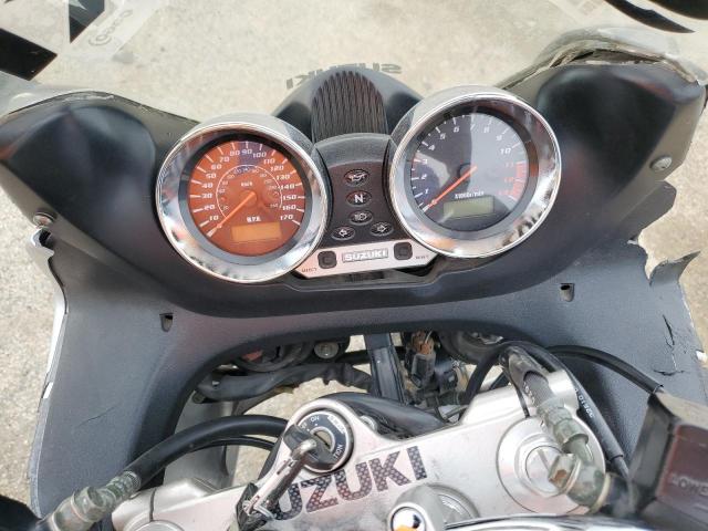 2001 SUZUKI GSF1200 BA JS1GV77A912101349