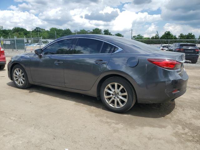 Vin: jm1gj1u5xg1453084, lot: 57313495, mazda 6 sport 20162