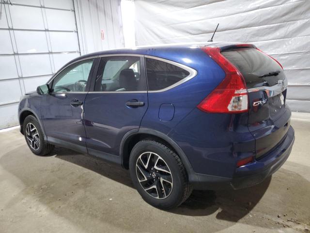 Vin: 5j6rm4h42gl130276, lot: 56561885, honda crv se 20162