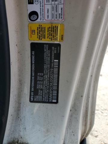 2018 MINI COOPER WMWXP5C58J2G62719