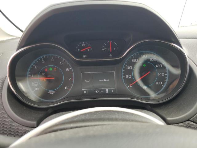 2017 CHEVROLET CRUZE LT - 1G1BE5SMXH7173348