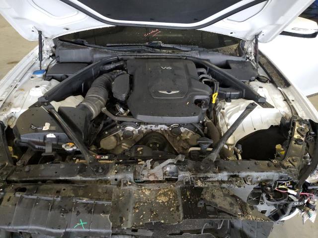 2018 GENESIS G80 BASE - KMHGN4JE4JU270517