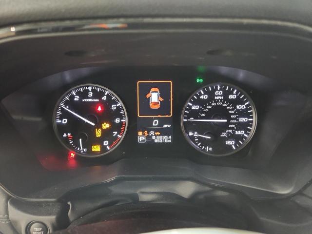 2022 SUBARU OUTBACK 4S4BTAAC1N3252436