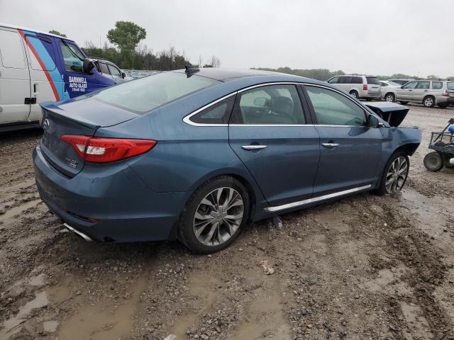 Vin: 5npe34ab8fh180831, lot: 57813545, hyundai sonata sport 20153