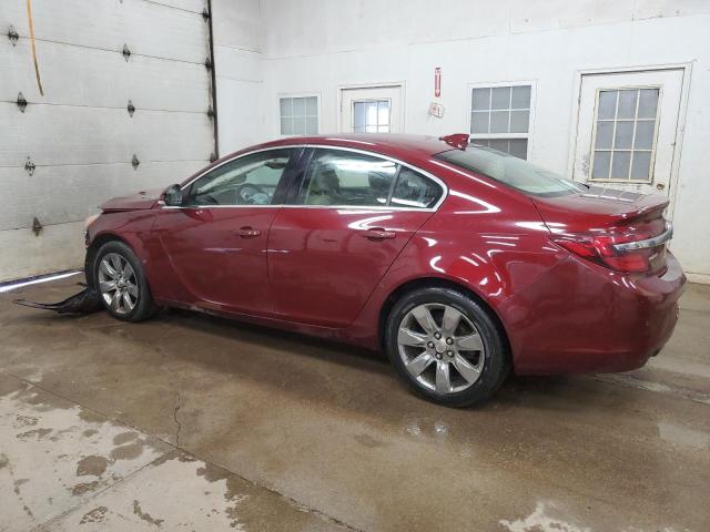 2016 BUICK REGAL PREM 2G4GT5GX8G9117956