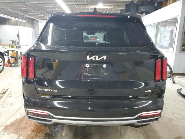 2023 KIA SORENTO SX 5XYRKDLF5PG206816