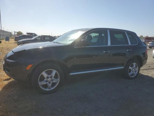 PORSCHE CAYENNE S